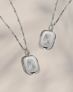 Sterling Silver | Bobble Chain