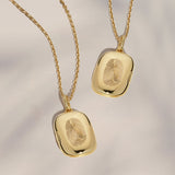 18k Gold Vermeil | Diamond Chain
