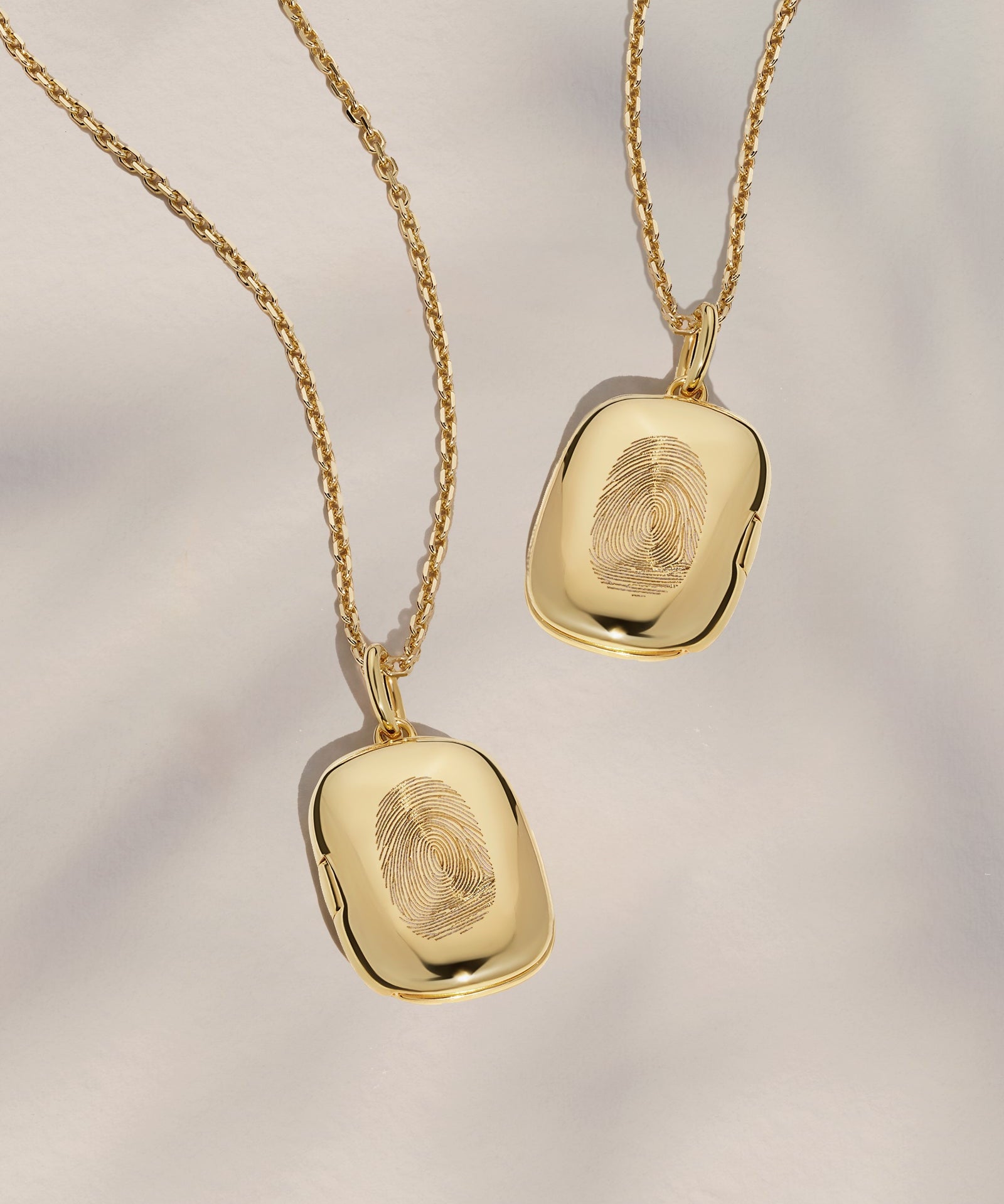 18k Gold Vermeil | Diamond Chain