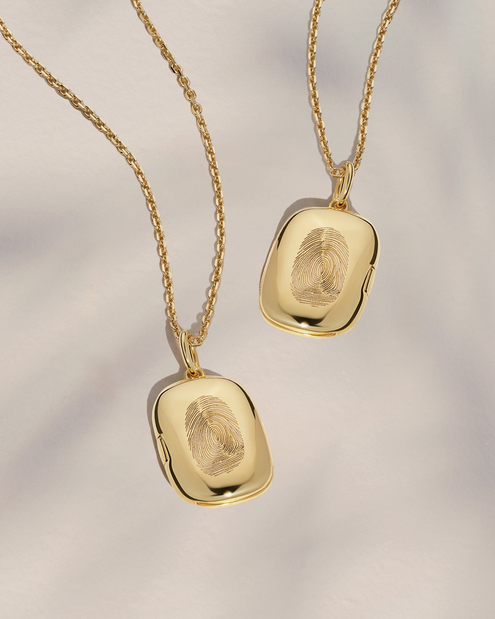 18k Gold Vermeil | Diamond Chain