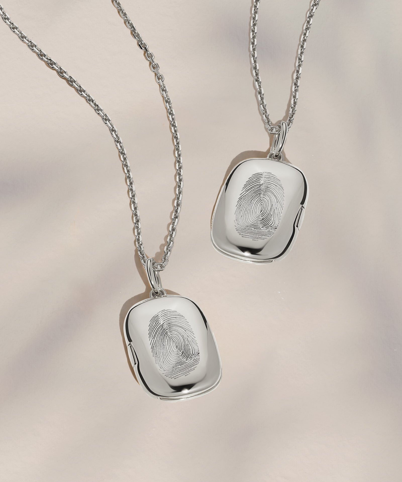 Sterling Silver | Diamond Chain