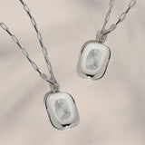 Sterling Silver | Paperclip Chain