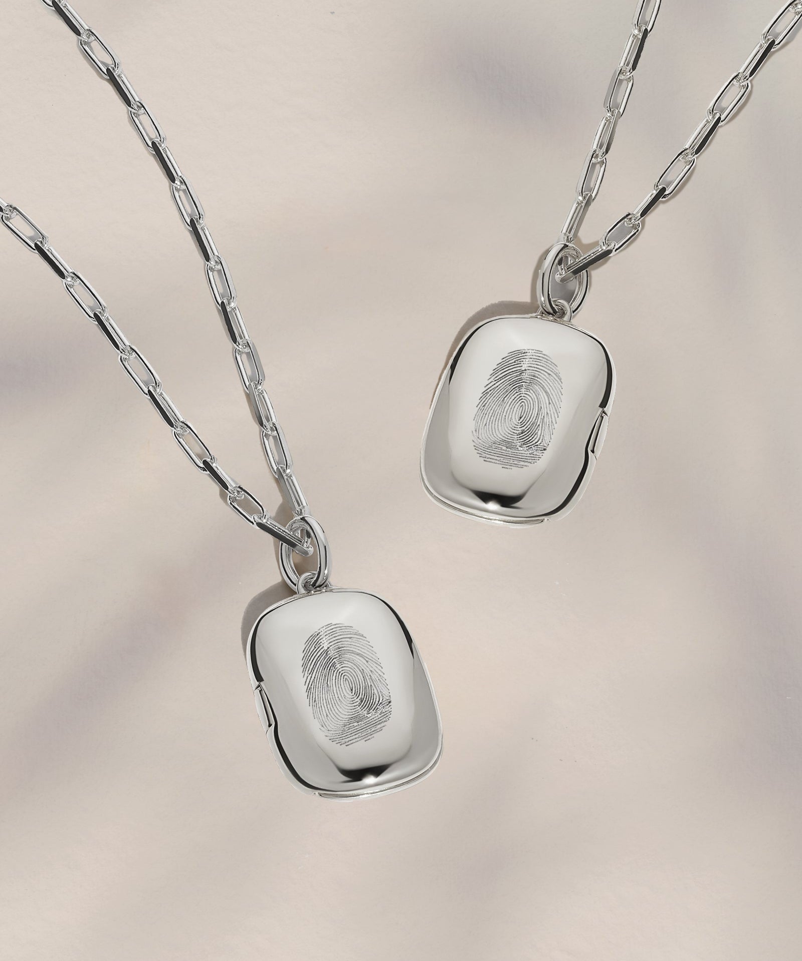 Sterling Silver | Paperclip Chain