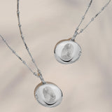 Sterling Silver | Bobble Chain