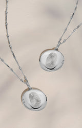 Sterling Silver | Bobble Chain