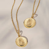 18k Gold Vermeil | Diamond Chain