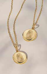 18k Gold Vermeil | Diamond Chain