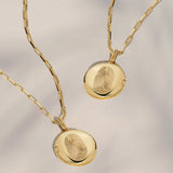 18k Gold Vermeil | Paperclip Chain