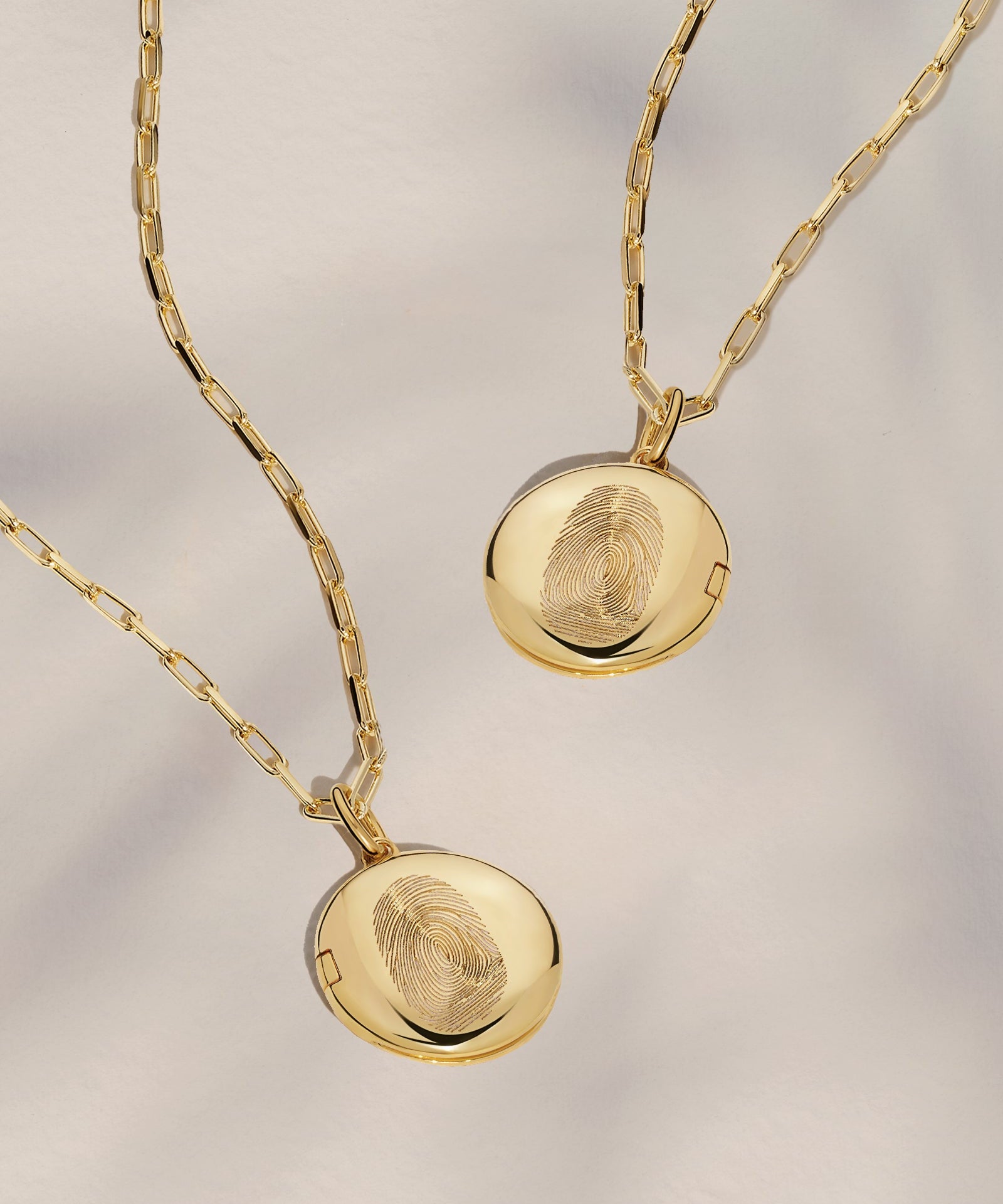 18k Gold Vermeil | Paperclip Chain