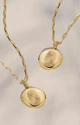 18k Gold Vermeil | Paperclip Chain