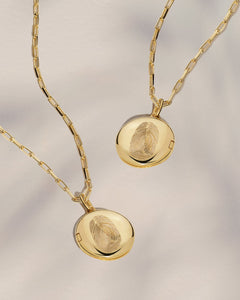 18k Gold Vermeil | Paperclip Chain