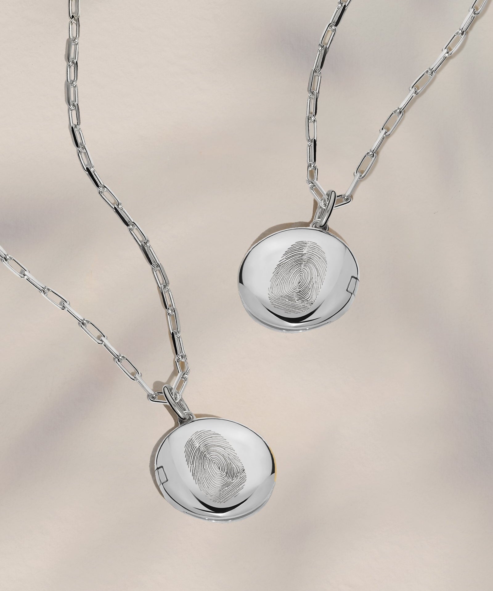 Sterling Silver | Paperclip Chain