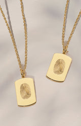 18k Gold Vermeil | Rope Chain
