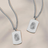 Sterling Silver | Curb Chain