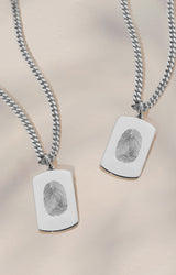 Sterling Silver | Curb Chain