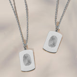 Sterling Silver | Rope Chain