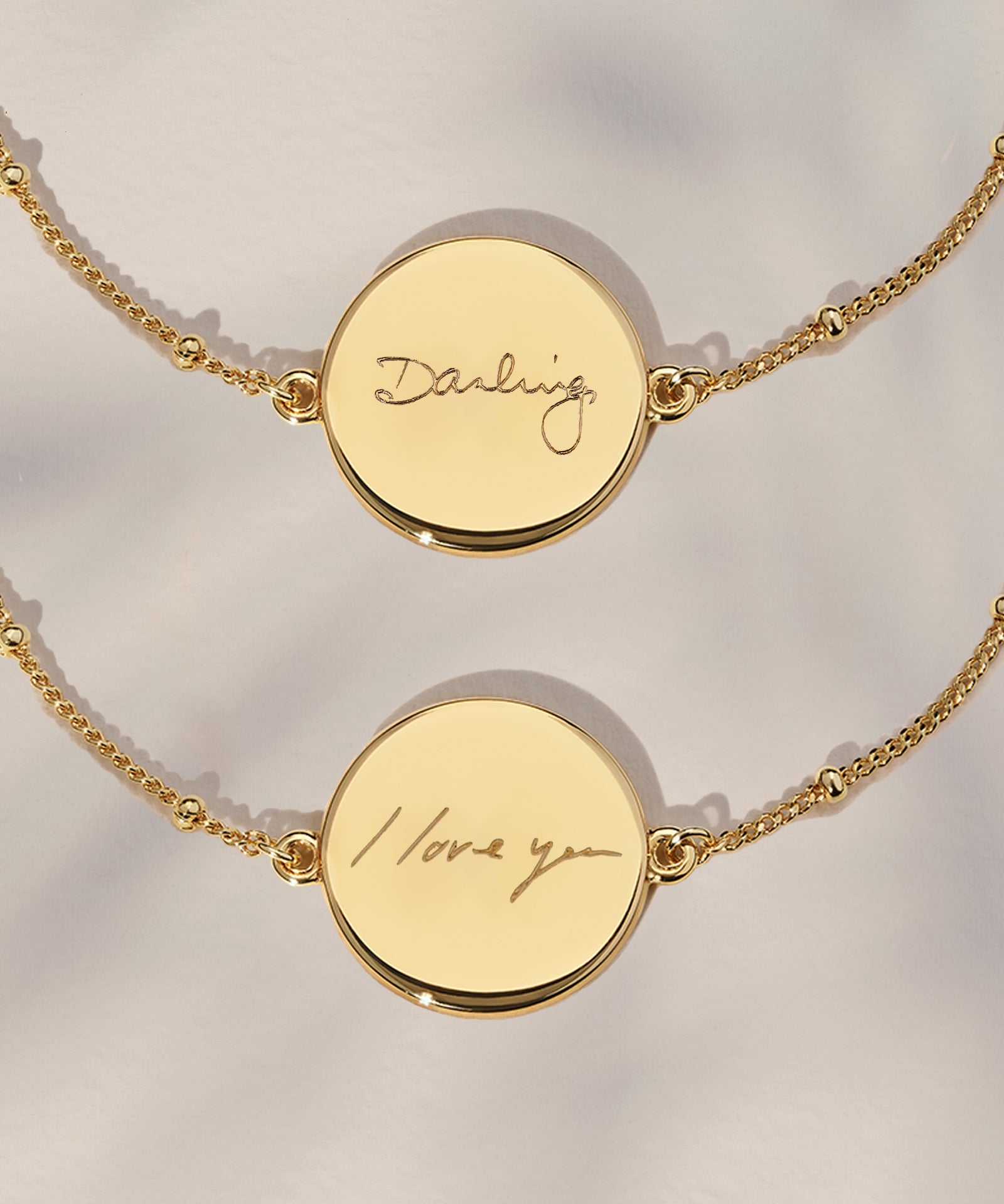 18k Gold Vermeil | Bobble Chain