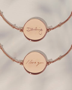 18k Rose Gold Vermeil | Bobble Chain