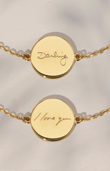 18k Gold Vermeil | Diamond Chain