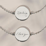 Sterling Silver | Diamond Chain