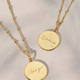 18k Gold Vermeil | Bobble Chain