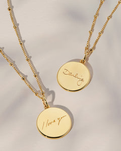 18k Gold Vermeil | Bobble Chain