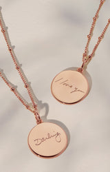 18k Rose Gold Vermeil | Bobble Chain