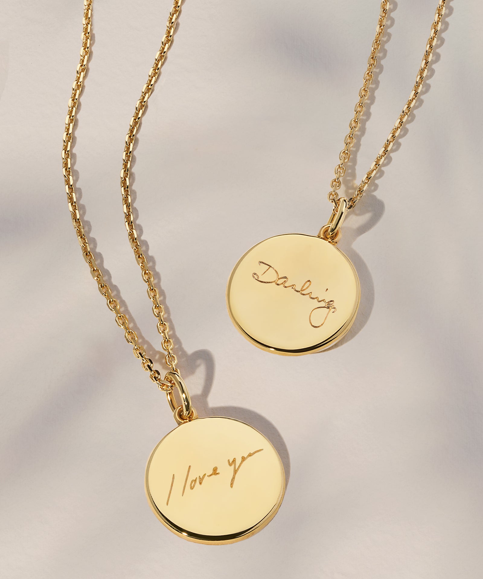 18k Gold Vermeil | Diamond Chain