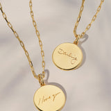 18k Gold Vermeil | Paperclip Chain