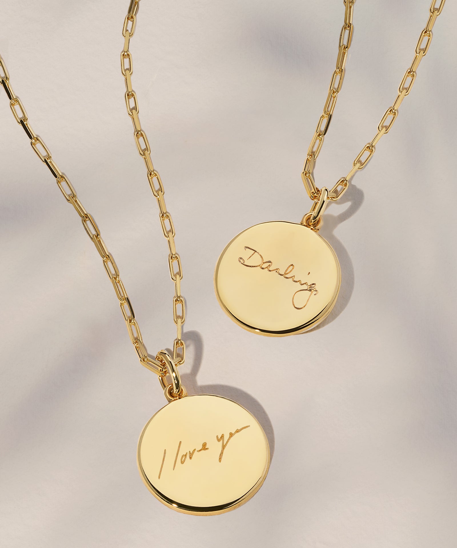 18k Gold Vermeil | Paperclip Chain