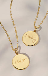 18k Gold Vermeil | Paperclip Chain