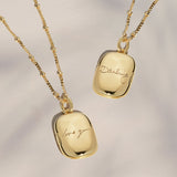 18k Gold Vermeil | Bobble Chain