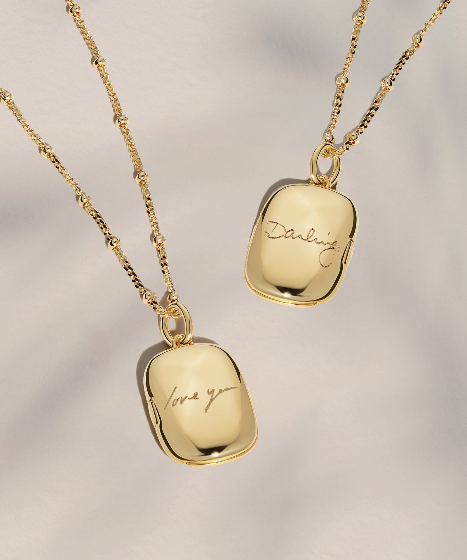 18k Gold Vermeil | Bobble Chain