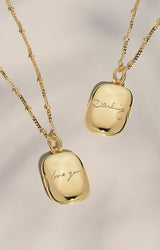 18k Gold Vermeil | Bobble Chain