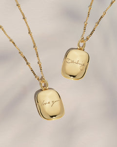 18k Gold Vermeil | Bobble Chain