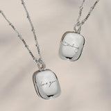 Sterling Silver | Bobble Chain