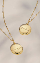 18k Gold Vermeil | Bobble Chain