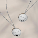 Sterling Silver | Bobble Chain