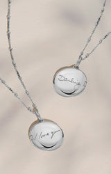 Sterling Silver | Bobble Chain