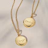 18k Gold Vermeil | Diamond Chain