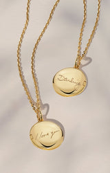 18k Gold Vermeil | Diamond Chain