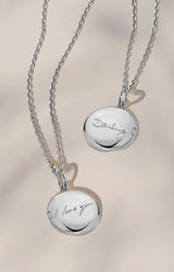 Sterling Silver | Diamond Chain