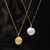 18k Gold Vermeil | Diamond Chain