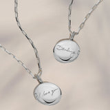 Sterling Silver | Paperclip Chain