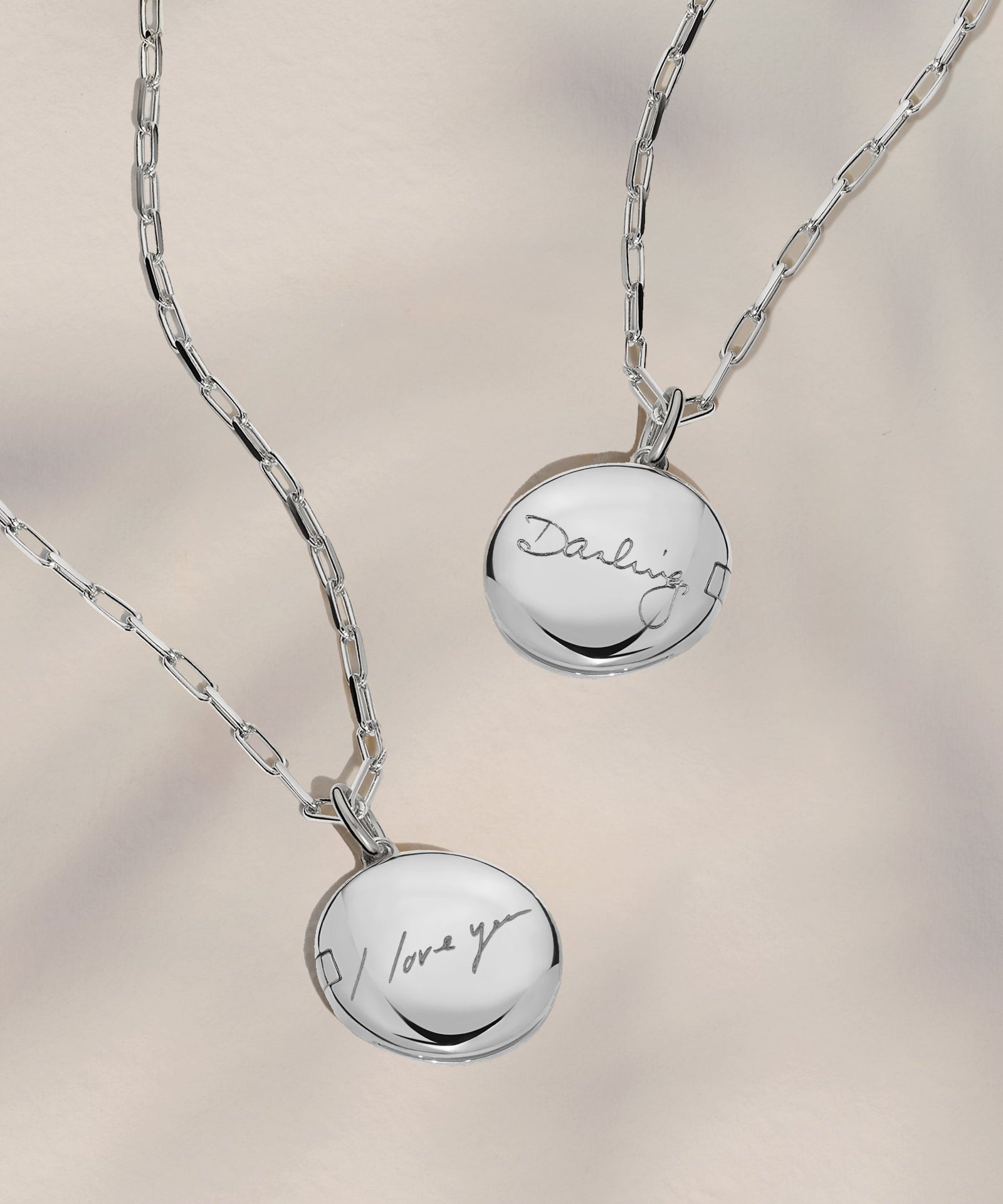 Sterling Silver | Paperclip Chain