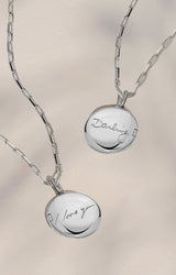 Sterling Silver | Paperclip Chain