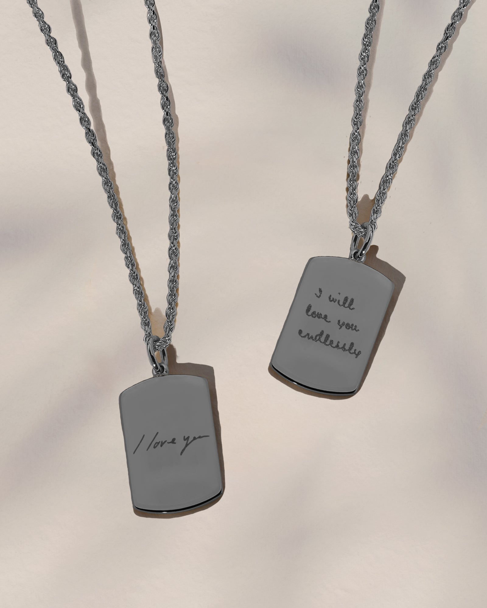 Ruthenium | Rope Chain