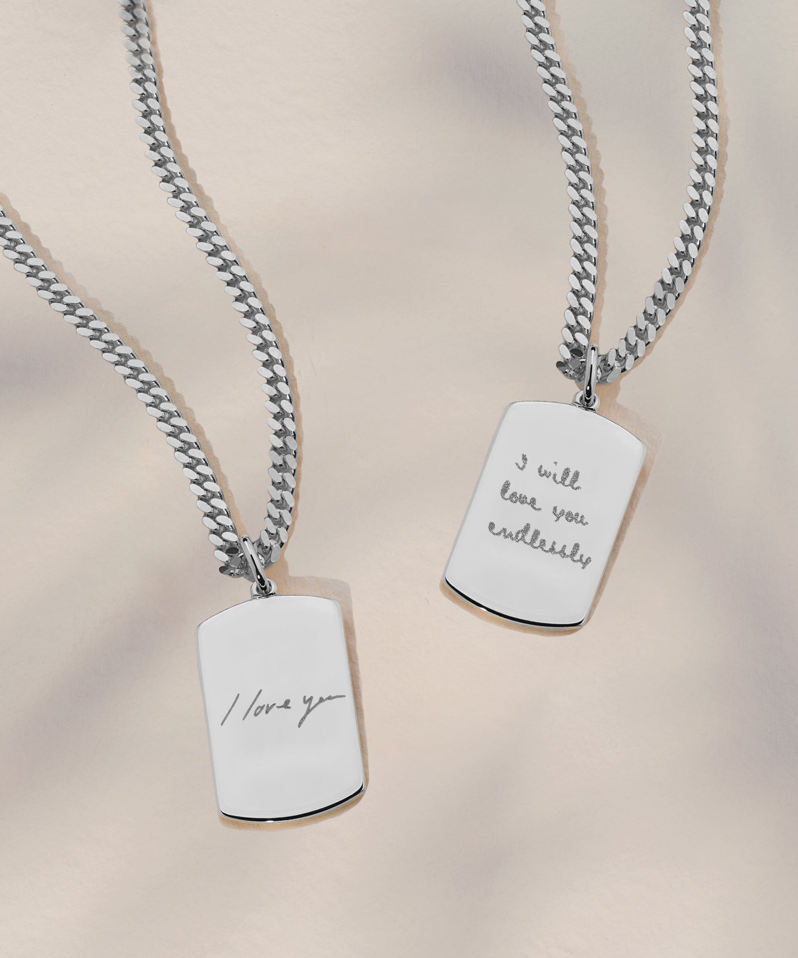 Sterling Silver | Curb Chain