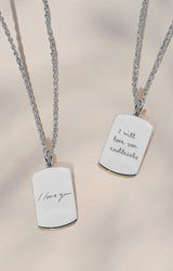 Sterling Silver | Rope Chain