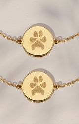 18k Gold Vermeil | Diamond Chain